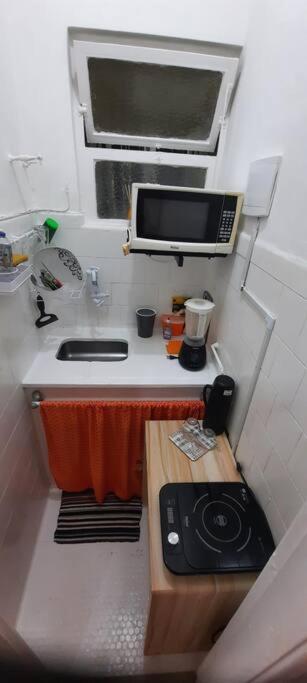 Studio Coral Copacabana Appartement Rio de Janeiro