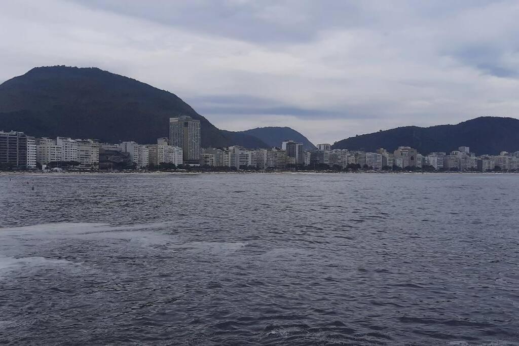 Studio Coral Copacabana Appartement