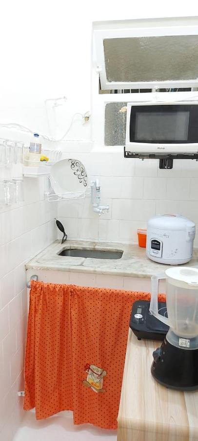 Apartamento Studio Coral Copacabana