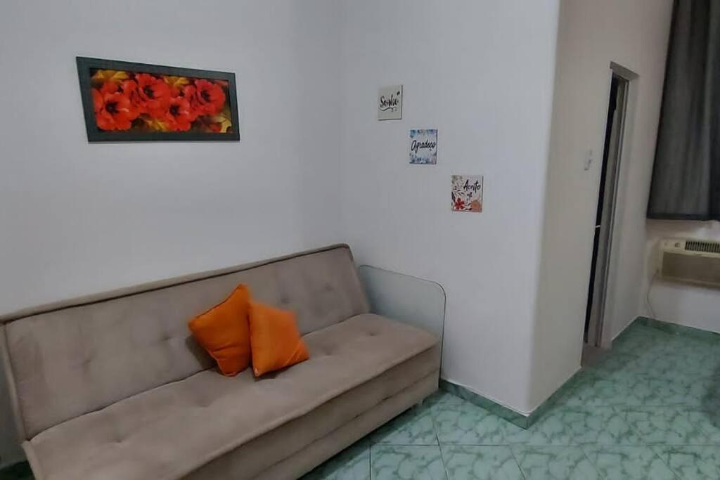 Apartamento Studio Coral Copacabana Río de Janeiro
